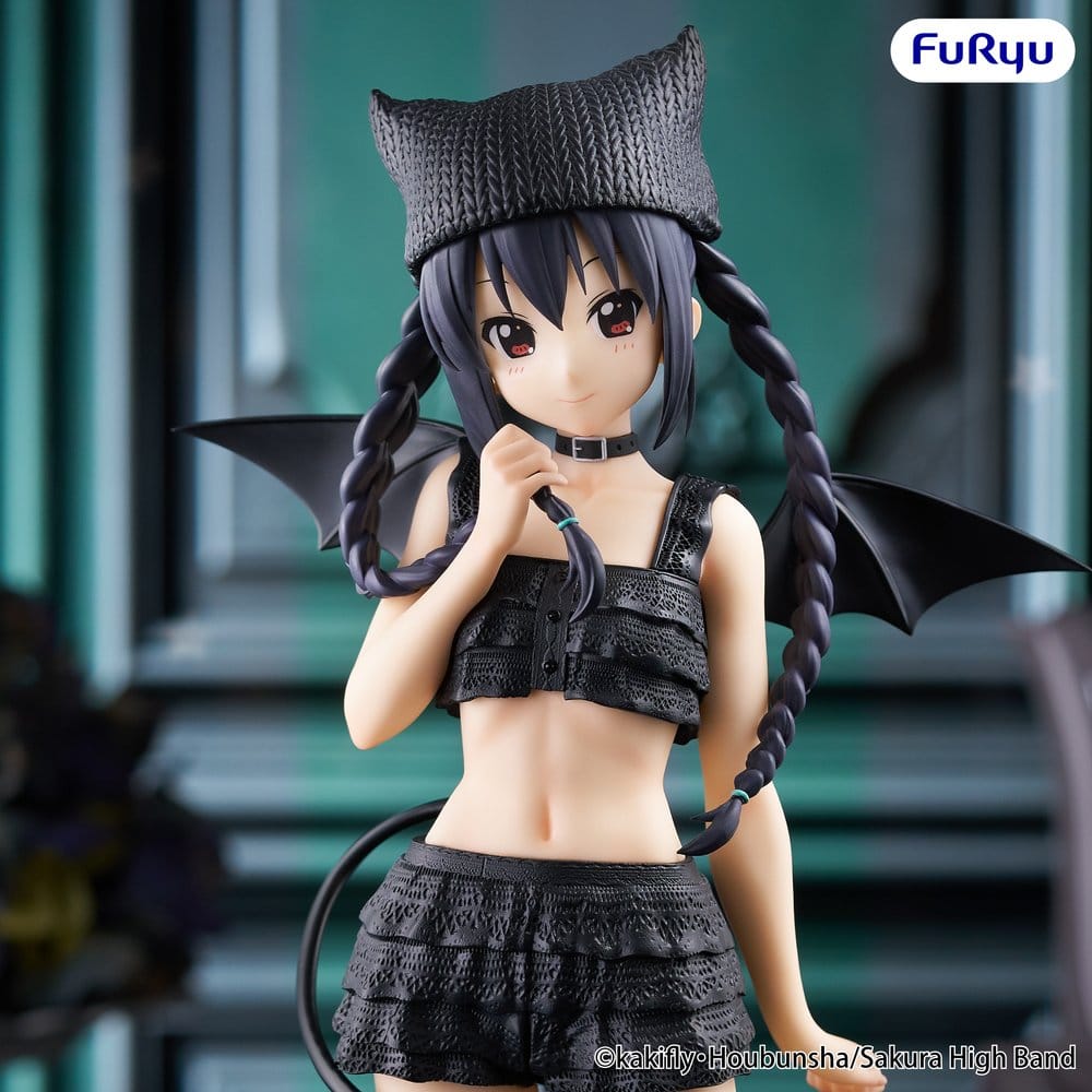 K-ON! - Azusa Nakano, BiCute Dark PVC Figure 24 cm