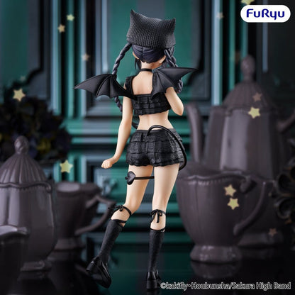 K-ON! - Azusa Nakano, BiCute Dark PVC Figure 24 cm