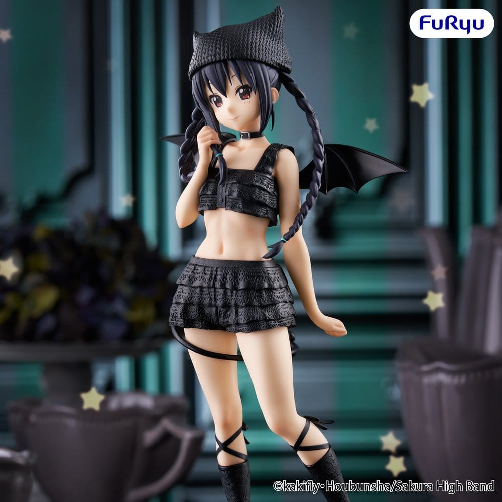 K-ON! - Azusa Nakano, BiCute Dark PVC Figure 24 cm