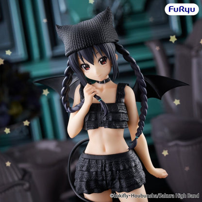 K-ON! - Azusa Nakano, BiCute Dark PVC Figure 24 cm