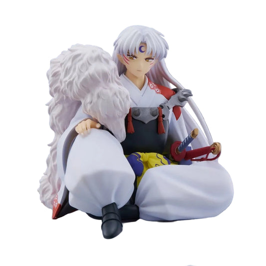 Inuyasha - Sesshomaru, Noodle Stopper PVC Figure Volume 2 10 cm