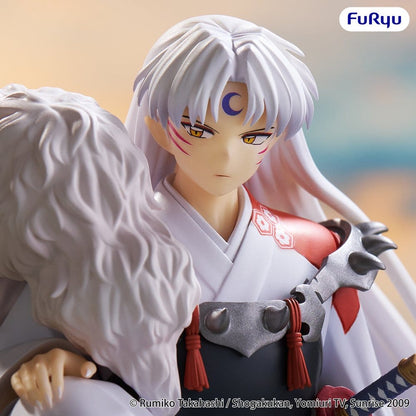 Inuyasha - Sesshomaru, Noodle Stopper PVC Figure Volume 2 10 cm
