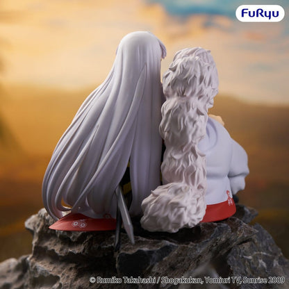 Inuyasha - Sesshomaru, Noodle Stopper PVC Figure Volume 2 10 cm