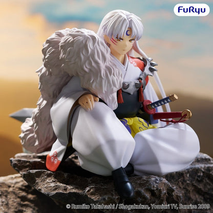 Inuyasha - Sesshomaru, Noodle Stopper PVC Figure Volume 2 10 cm