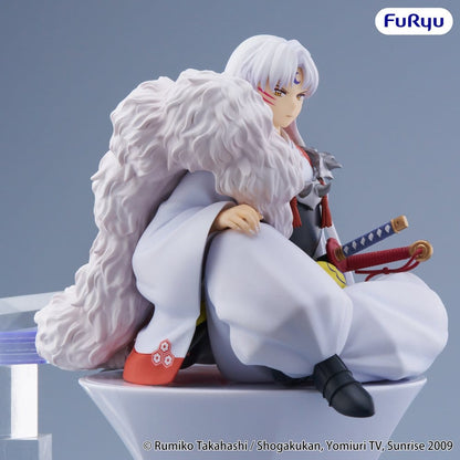 Inuyasha - Sesshomaru, Noodle Stopper PVC Figure Volume 2 10 cm