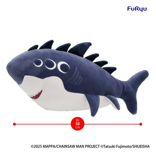 Chainsaw Man - The Movie: Reze Arc - Beam, Big Plush Figure 50 cm