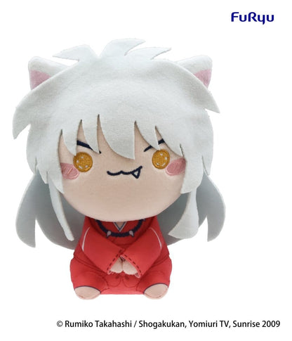 Inuyasha - Inuyasha, Mochipico Plush Figure 17 cm