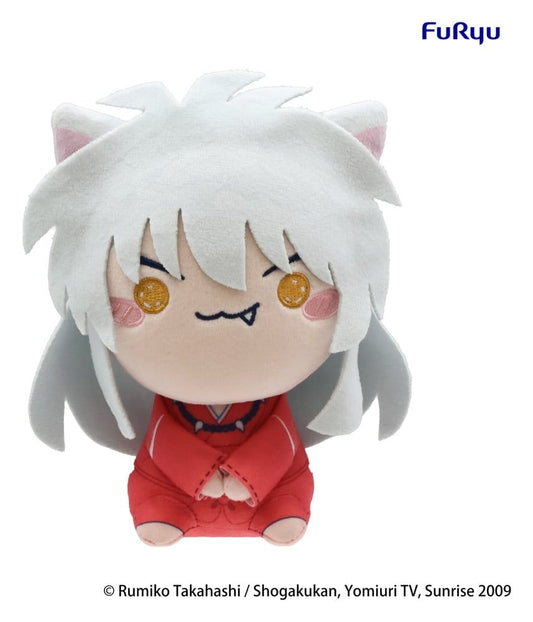 Inuyasha - Inuyasha, Mochipico Plush Figure 17 cm