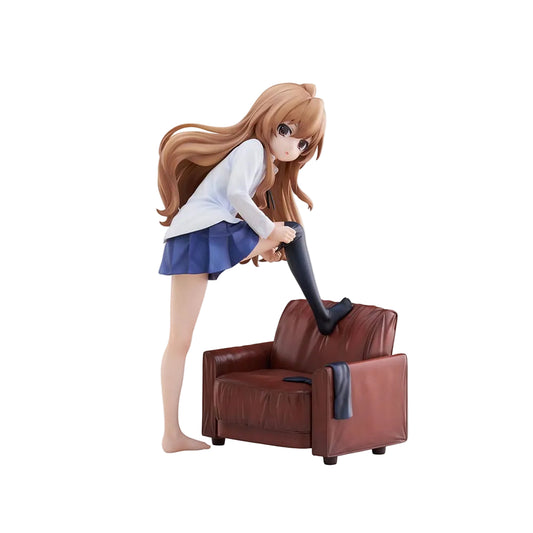 Toradora! - Taiga Aisaka, F:NEX PVC Statue 1/7 18 cm