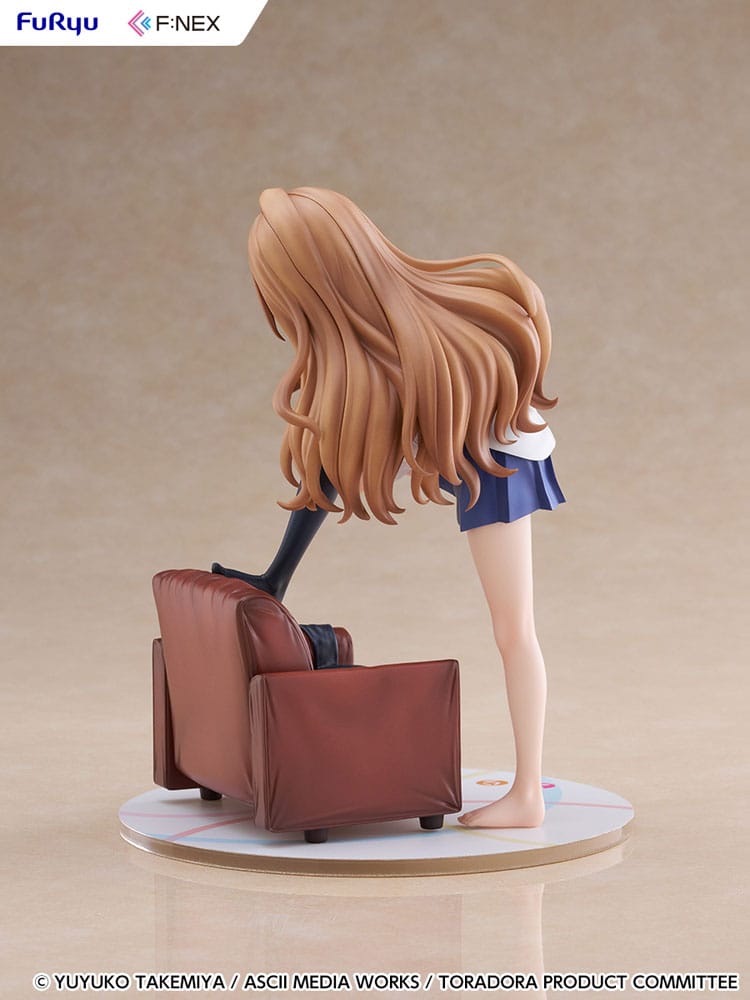 Toradora! - Taiga Aisaka, F:NEX PVC Statue 1/7 18 cm