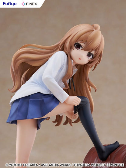Toradora! - Taiga Aisaka, F:NEX PVC Statue 1/7 18 cm