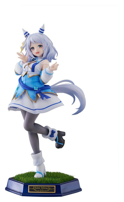 Umamusume - Hishi Miracle, Pretty Derby F:Nex PVC Statue 1/7 27 cm