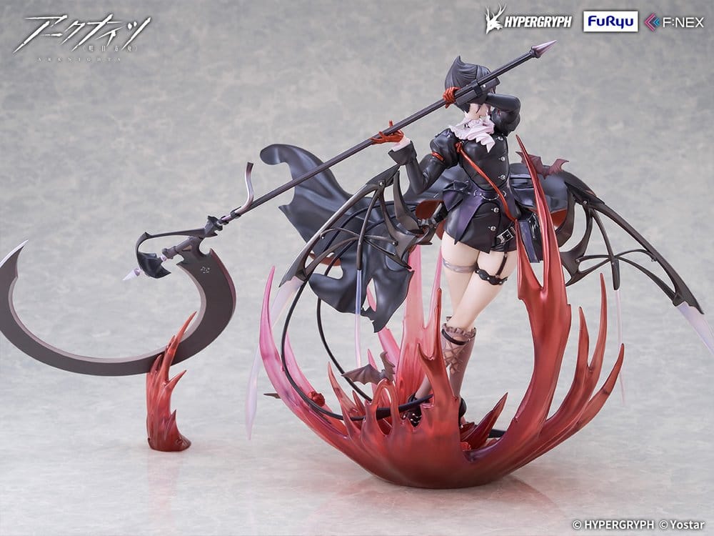 Arknights - Entelechia, Elite 2 Ver. PVC Figure 1/7 28 cm