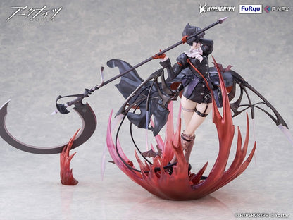 Arknights - Entelechia, Elite 2 Ver. PVC Figure 1/7 28 cm