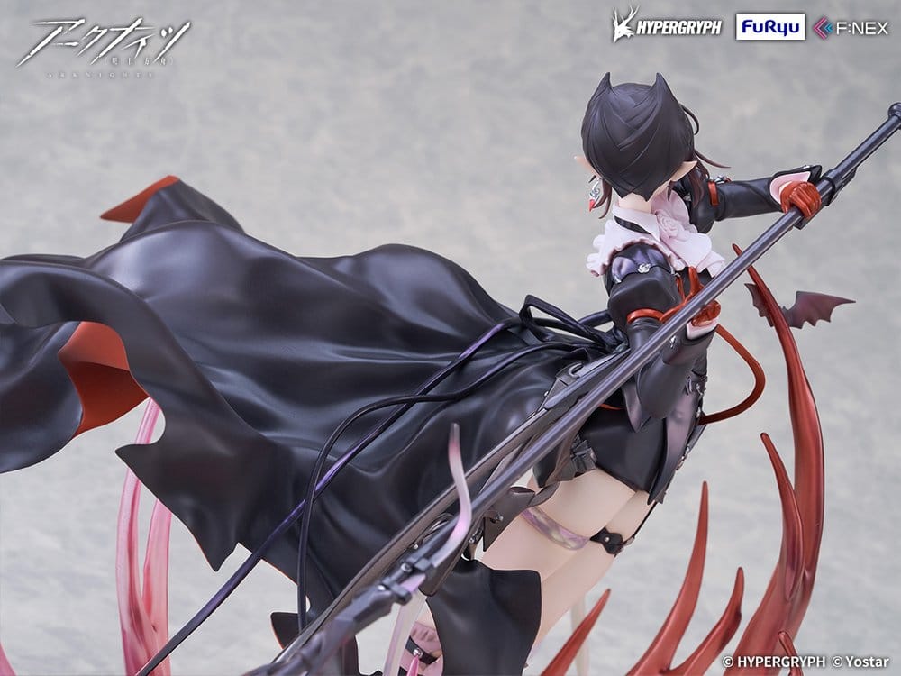 Arknights - Entelechia, Elite 2 Ver. PVC Figure 1/7 28 cm