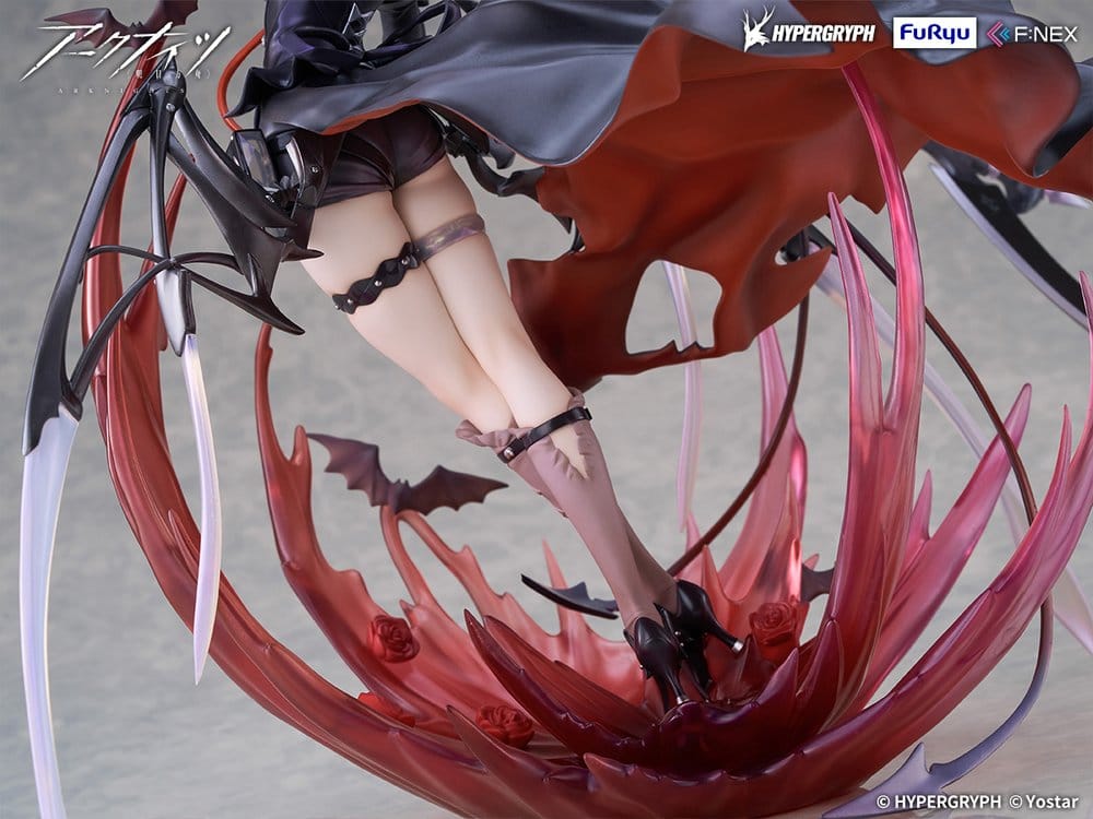 Arknights - Entelechia, Elite 2 Ver. PVC Figure 1/7 28 cm