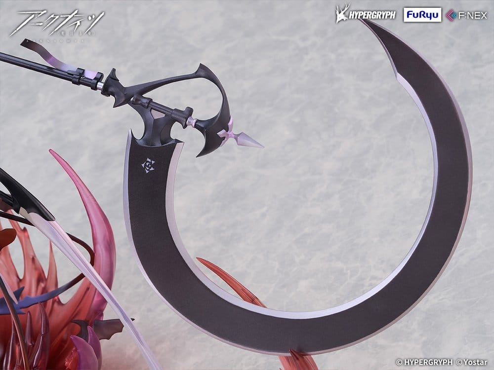 Arknights - Entelechia, Elite 2 Ver. PVC Figure 1/7 28 cm