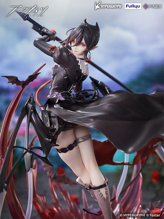 Arknights - Entelechia, Elite 2 Ver. PVC Figure 1/7 28 cm