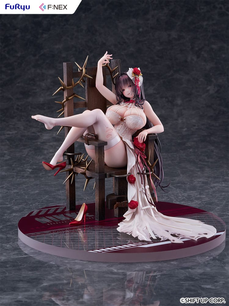 Goddess of Victory: Nikke - Mihara, Pain Eater F:Nex PVC Statue 1/7  21 cm
