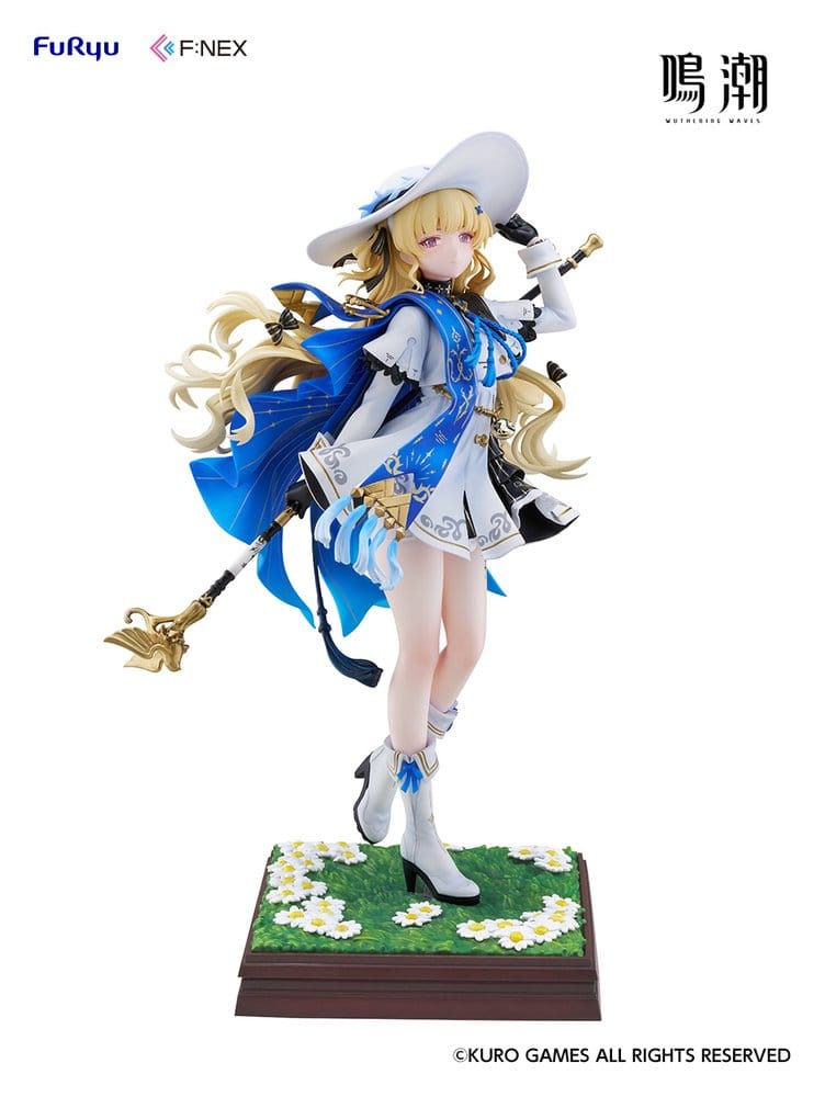 Wuthering Waves - Phoebe, F:Nex PVC Statue 1/7 26 cm
