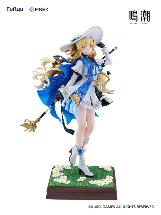 Wuthering Waves - Phoebe, F:Nex PVC Statue 1/7 26 cm