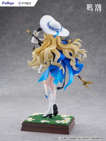 Wuthering Waves - Phoebe, F:Nex PVC Statue 1/7 26 cm