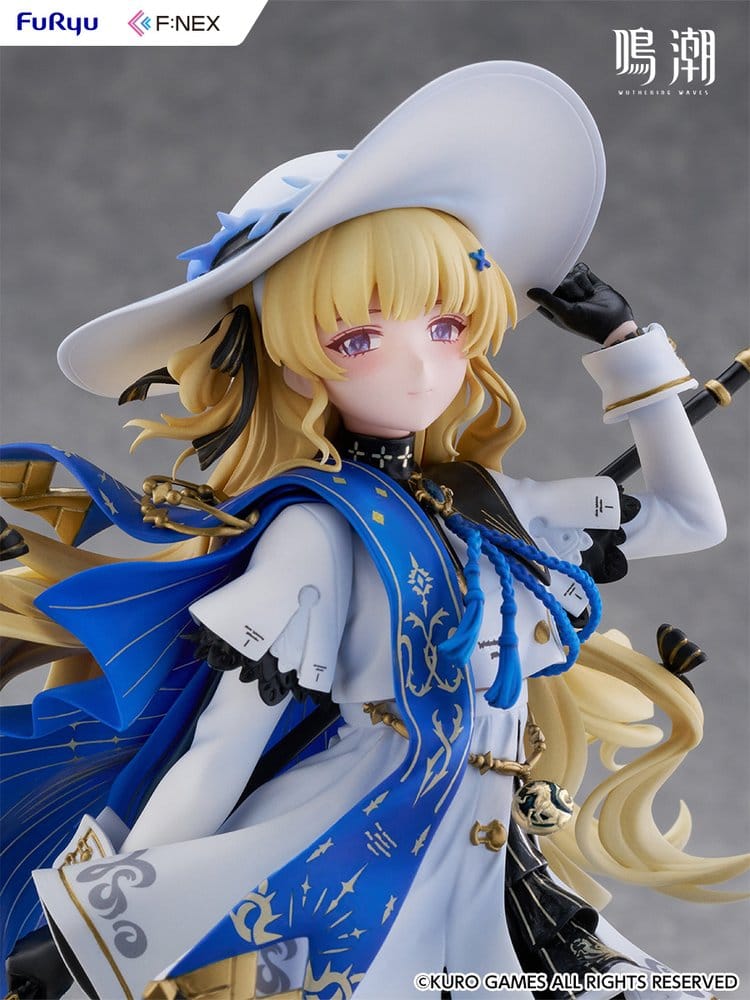 Wuthering Waves - Phoebe, F:Nex PVC Statue 1/7 26 cm
