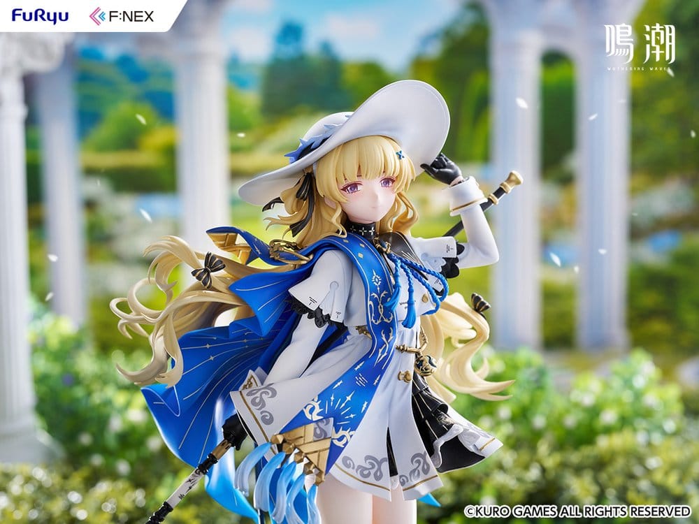 Wuthering Waves - Phoebe, F:Nex PVC Statue 1/7 26 cm
