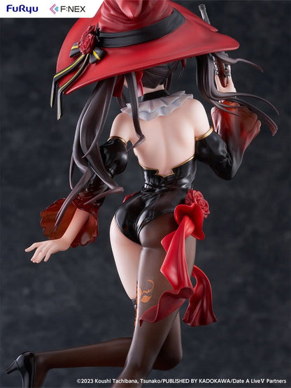 Date A Live V F:Nex PVC Figur 1/7 Kurumi Tokisaki Witch Style ver. 25 cm