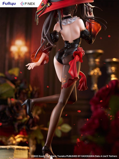 Date A Live V F:Nex PVC Figur 1/7 Kurumi Tokisaki Witch Style ver. 25 cm