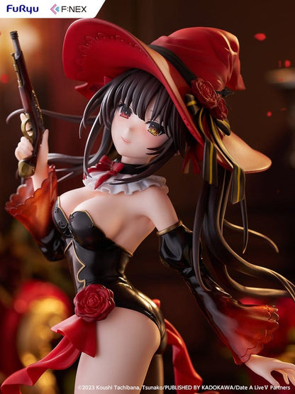 Date A Live V F:Nex PVC Figur 1/7 Kurumi Tokisaki Witch Style ver. 25 cm