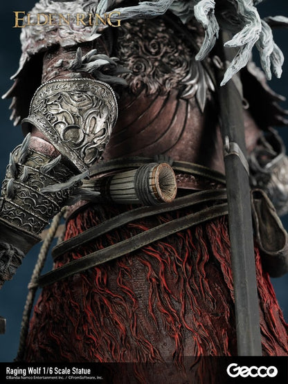 Elden Ring - Raging Wolf, PVC Figure 1/6 33 cm