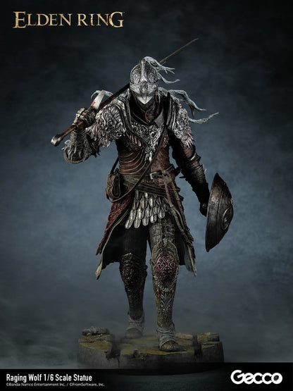 Elden Ring - Raging Wolf, PVC Figure 1/6 33 cm