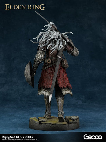Elden Ring - Raging Wolf, PVC Figure 1/6 33 cm