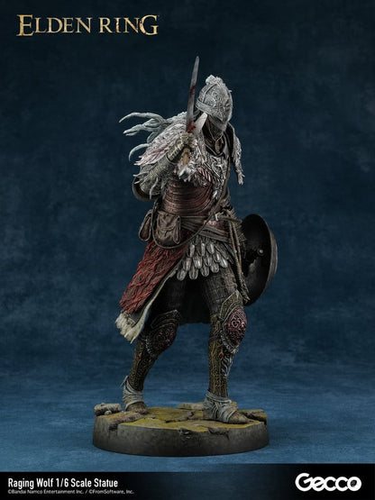 Elden Ring - Raging Wolf, PVC Figure 1/6 33 cm