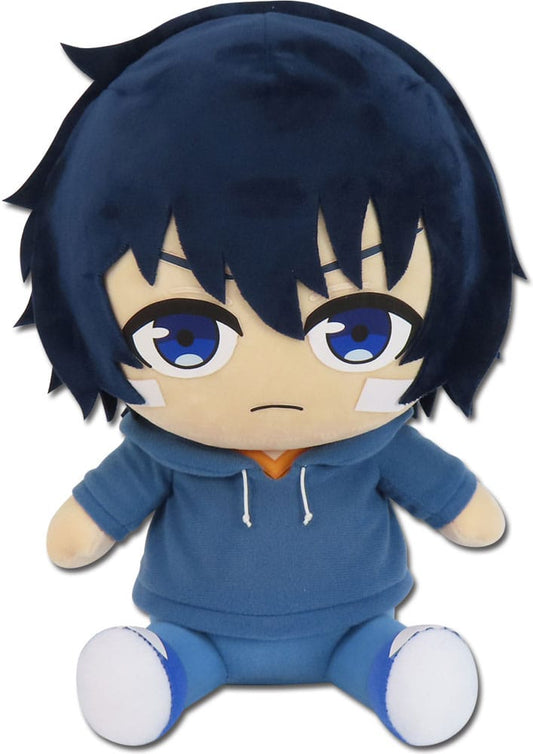 Solo Leveling - Sung Jinwoo, Plush Figure Sitting #1 30 cm