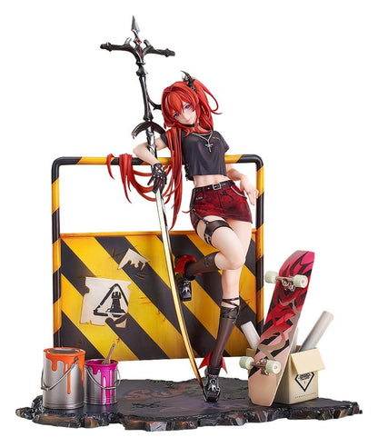 Arknights - Surtr, Liberté/Échec VER. PVC Figure 1/7 29 cm