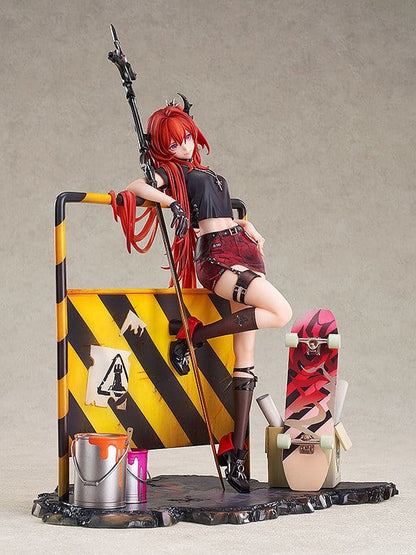 Arknights - Surtr, Liberté/Échec VER. PVC Figure 1/7 29 cm