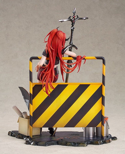 Arknights - Surtr, Liberté/Échec VER. PVC Figure 1/7 29 cm