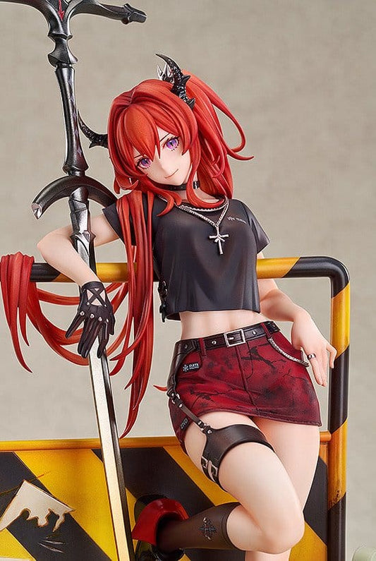Arknights - Surtr, Liberté/Échec VER. PVC Figure 1/7 29 cm