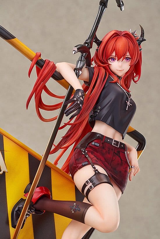 Arknights - Surtr, Liberté/Échec VER. PVC Figure 1/7 29 cm