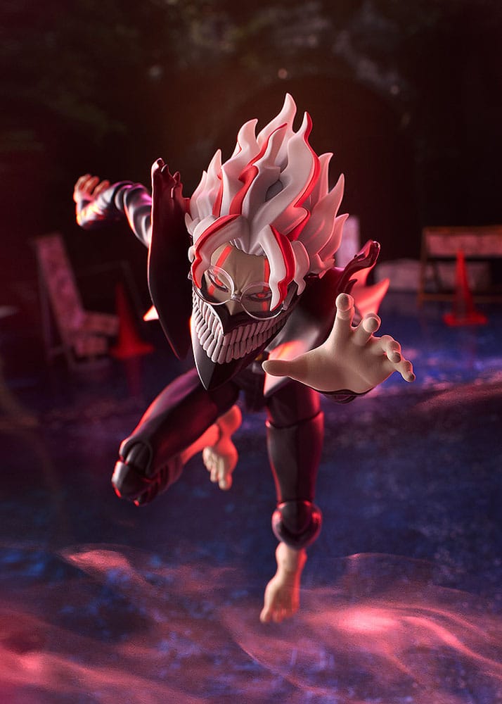 Dandadan - Okarun Transformed, Figma Action Figure 16 cm