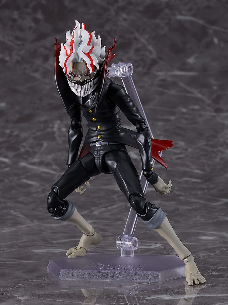 Dandadan - Okarun Transformed, Figma Action Figure 16 cm