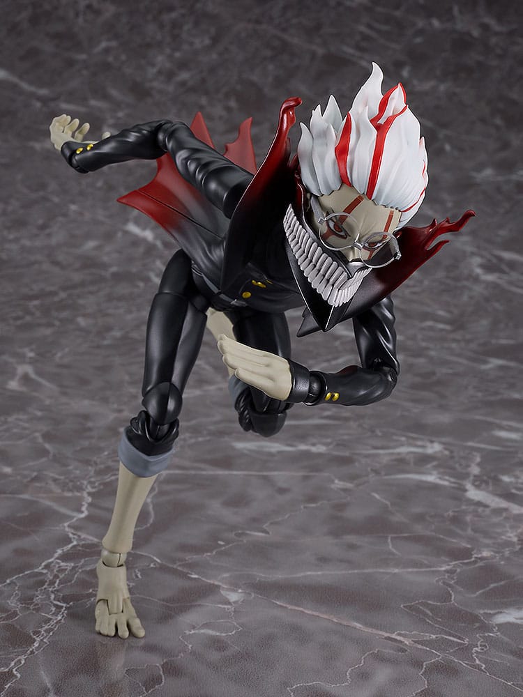 Dandadan - Okarun Transformed, Figma Action Figure 16 cm