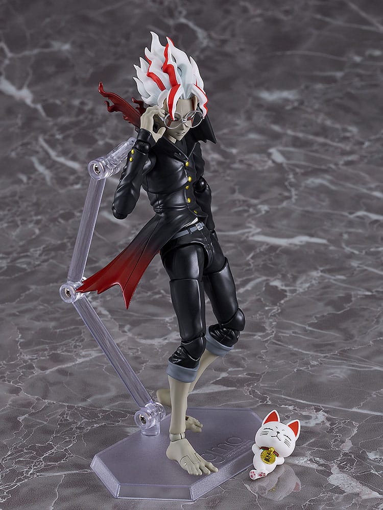 Dandadan - Okarun Transformed, Figma Action Figure 16 cm