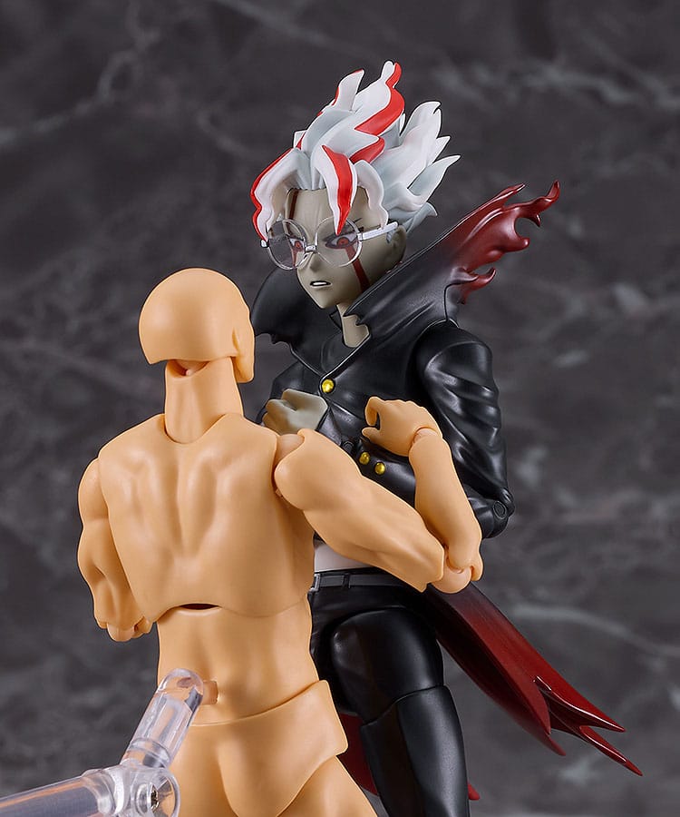 Dandadan - Okarun Transformed, Figma Action Figure 16 cm
