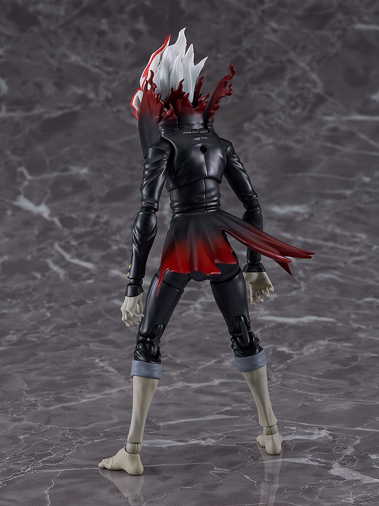 Dandadan - Okarun Transformed, Figma Action Figure 16 cm
