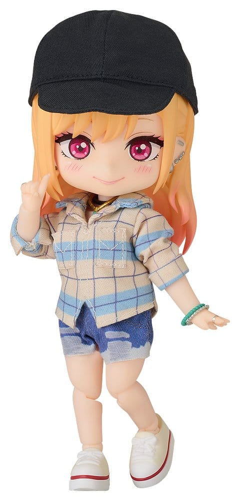 My Dress-Up Darling - Marin Kitagawa, Casual Outfit Ver.Nendoroid Doll Action Figure 14 cm