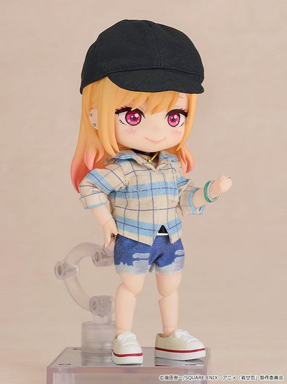 My Dress-Up Darling - Marin Kitagawa, Casual Outfit Ver.Nendoroid Doll Action Figure 14 cm