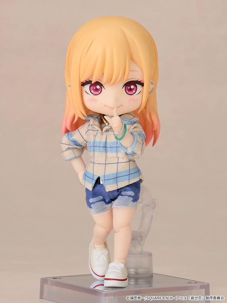 My Dress-Up Darling - Marin Kitagawa, Casual Outfit Ver.Nendoroid Doll Action Figure 14 cm